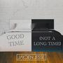 Good Time (Not a Long Time) EP