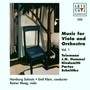 Music For Viola And Orchestra, Vol.1