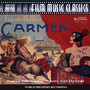 Halffter, E.: Carmen (Film Score) [Frankfurt Radio Symphony, Fitz-Gerald]