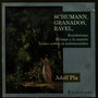 Schumann: Kreisleriana / Granados: El amor y la muerte / Ravel: Valses nobels et sentimentales