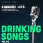 Karaoke Masters Drinking Songs, Vol. 2