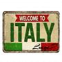 Welcome to Italy (Radio Edit)