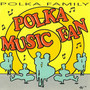 Polka Music Fan