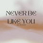 Never Be Like You (Radio Edit)