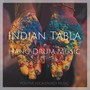 Indian Tabla + Hang Drum Music: Positive Yoga Energy Music