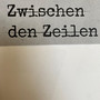 Zwischen Den Zeilen (Explicit)