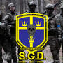 Theme of Swedish Ghost Division