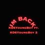 IM BACK (feat. KD6YoungBoy 2) [Instrumental] [Explicit]