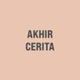 Akhir Cerita