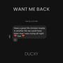 Want Me Back (Explicit)