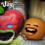 Annoying Orange vs. Happy Appy (feat. Billie Joe Eyelash, Vladimyr P. & Violent Remark) [Explicit]