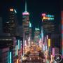 Neon City