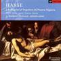 Hasse - I Pellegrini Al Sepolero Di Nostro Signore / R. Elliott, Gabail, Chance, Lesne, Harvey, Il Seminario Musicale, Lesne