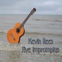 Five Impromptus for Guitar