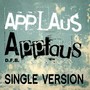 Applaus, Applaus (Single Version)