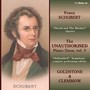 Schubert, F.: Unauthorised Piano Duos (The) , Vol. 3 (Goldstone, Clemmow)