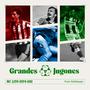 Grandes Jugones (feat. Mc Lito, Anz Nameless & EldelEspejo) [Explicit]