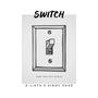 Switch (feat. Sindy Shaé) [Radio Edit]