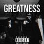 GREATNESS (feat. Jon Jon) [Explicit]