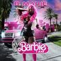 Black Barbie / Pink Hair (Explicit)