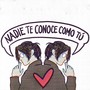 Nadie Te Conoce Como Tú (feat. Isabel del Toro)