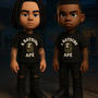 BAPE FIT (feat. Joester) [Explicit]