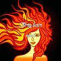 Fiery Hair