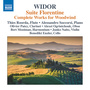 Widor, Charles-Marie: Woodwind Works (Complete) [Roorda, Ogrintchouk, Patey, Soccorsi]