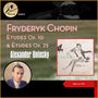 Fryderyk Chopin: Etudes Op. 10 & Etudes Op. 25 (Album of 1955)