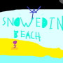 Snowed In Beach