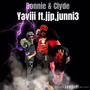 Bonnie & Clyde (feat. Junni3 & JJP) [Explicit]