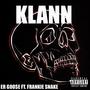 Klann (feat. Frankie Snake) [Explicit]