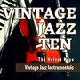 Vintage Jazz ten