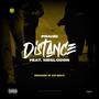 Distance (feat. MEGLODON) [Explicit]