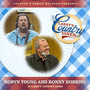 Robyn Young and Ronny Robbins at Larry's Country Diner (Live / Vol. 1)