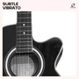 Subtle Vibrato: Easy Listening Guitar