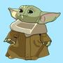 Baby Yoda (feat. StrawHat3) [Explicit]