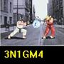 Fighting in the Street (A Street Fighter Tribute)