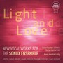 Light and Love: New Vocal Works for the Sonux Ensemble