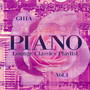 Piano Lounge Classics Playlist, Vol. 1