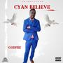 GODFRE-Cyan believe