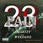 23 pains (Explicit)