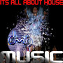 It's All About House Music (feat. Damian Pinto) - Single