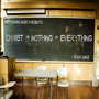 Christ + Nothing = Everything (2013)