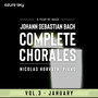 Year of Bach / Bach Chorales - Vol. 3 January