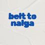 Belt to Nalga (Explicit)