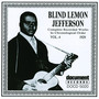 Blind Lemon Jefferson Vol.4 1929
