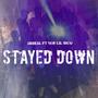 Stayed Down (feat. YGN Lil Rico) [Explicit]