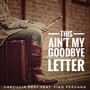 This Ain't My Goodbye Letter