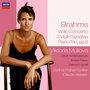 Brahms: Violin Concerto, Sonatas etc. (2 CDs)